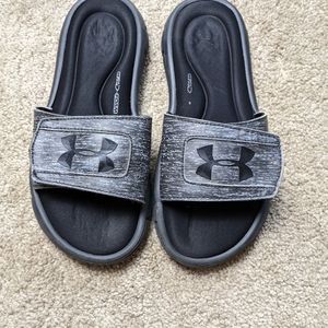 Under armor slides